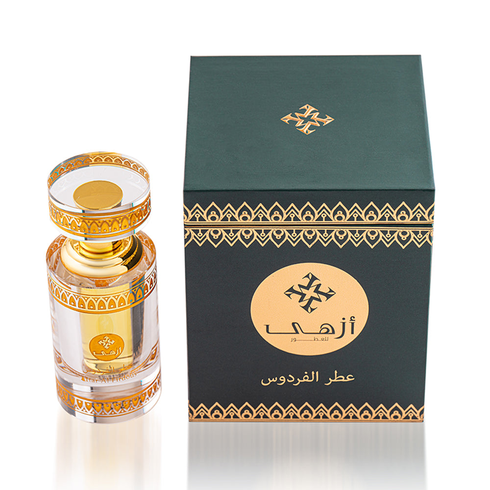 عطر مركّز الفردوس