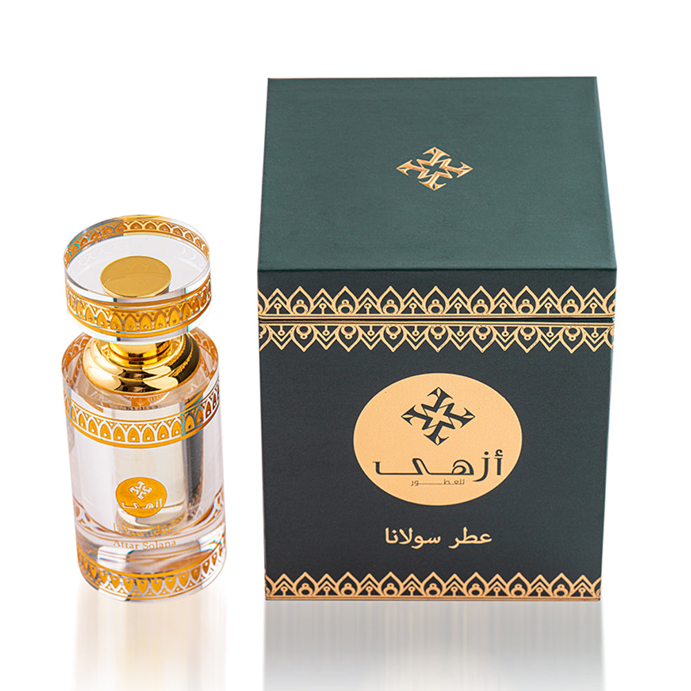 عطر مركّز سولانا