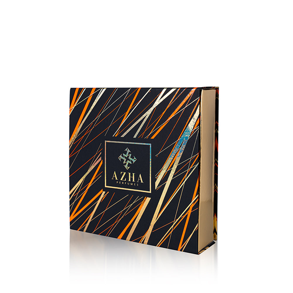 طقم هدايا أزهى قطعتين - العود الأسود + أربيان ليدي