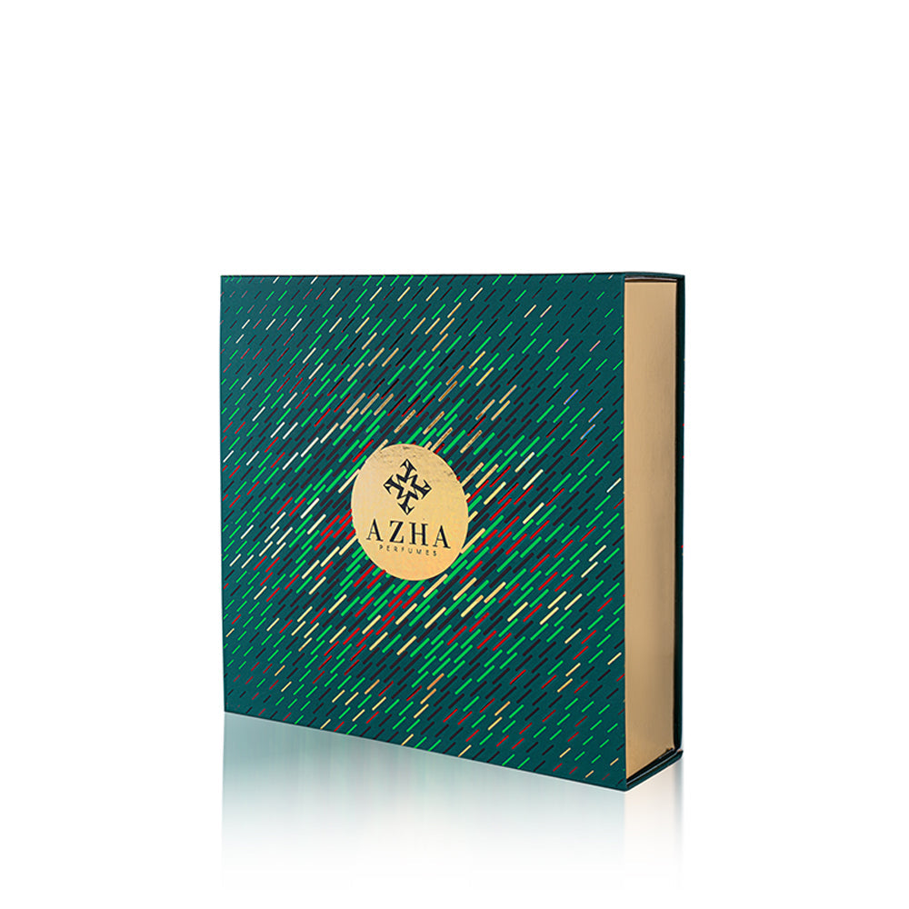 Amber Malaky And Taj Al Oud Gift Set.