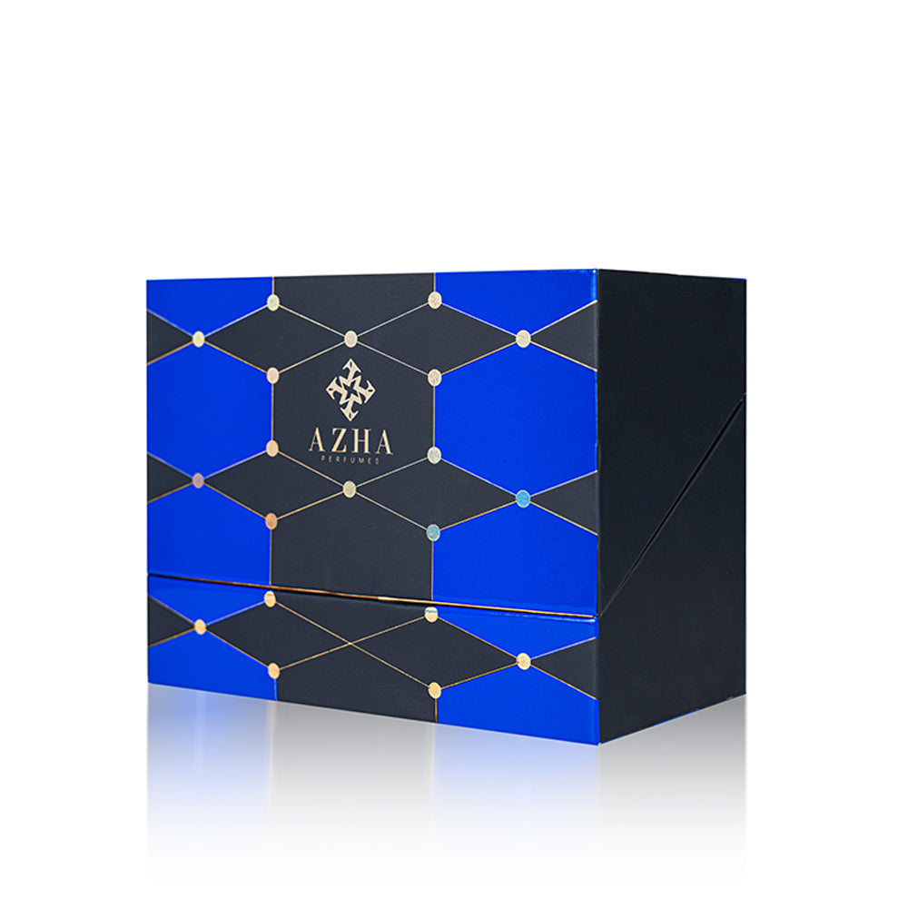 مجموعة هدايا رغد وفلورال فلير بخور