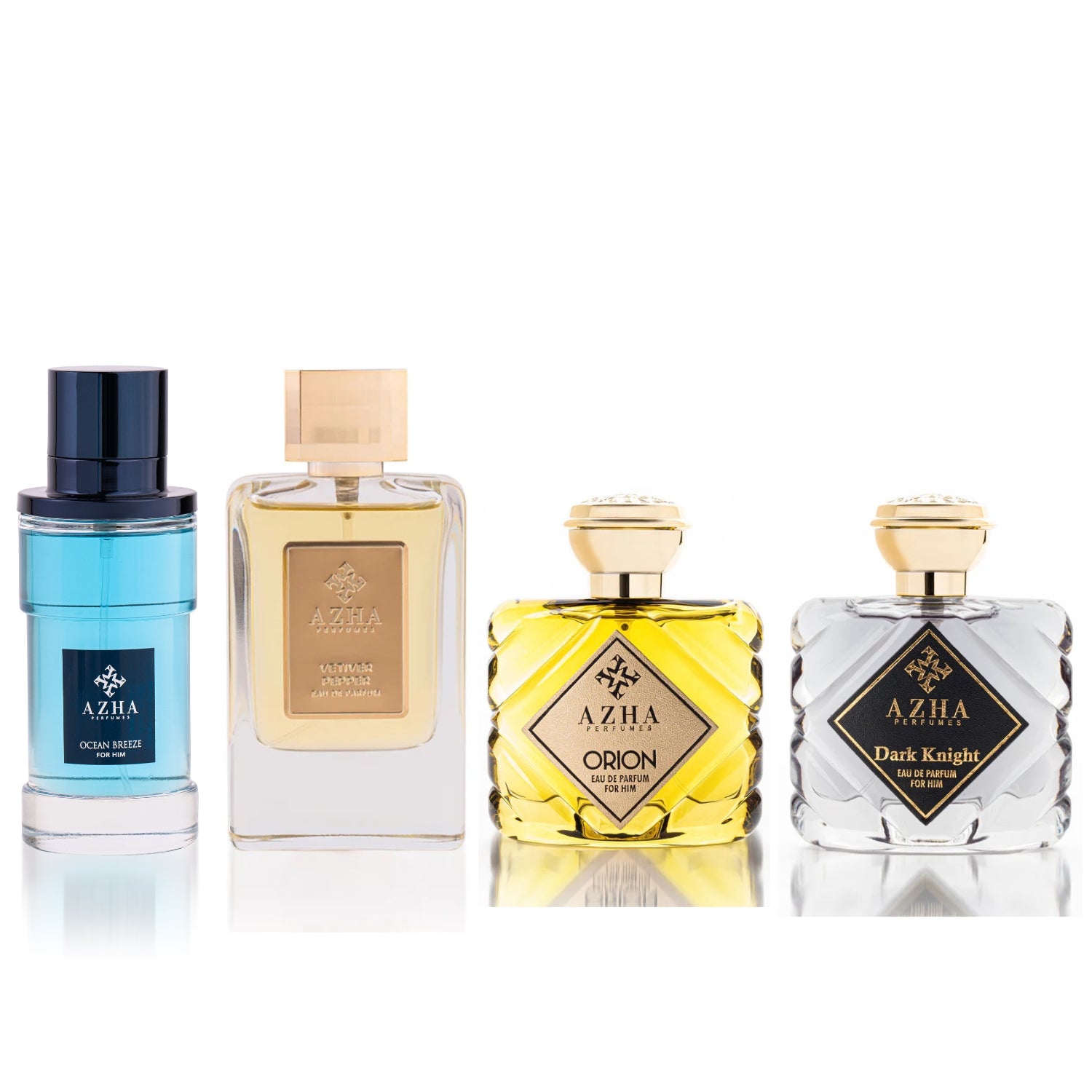 The Alpha Signature – Azha Perfumes - Kuwait