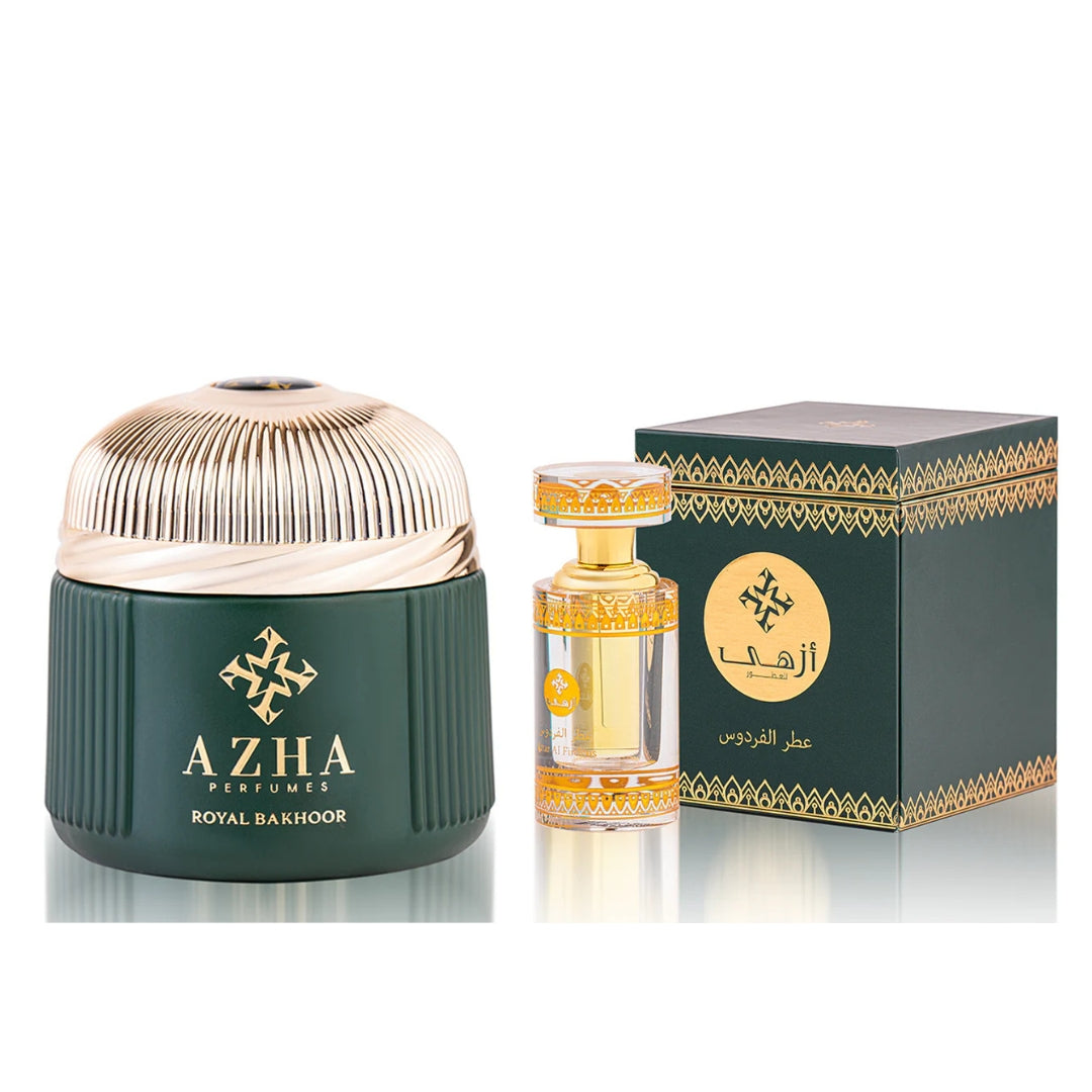 Barakah Fragrance Set