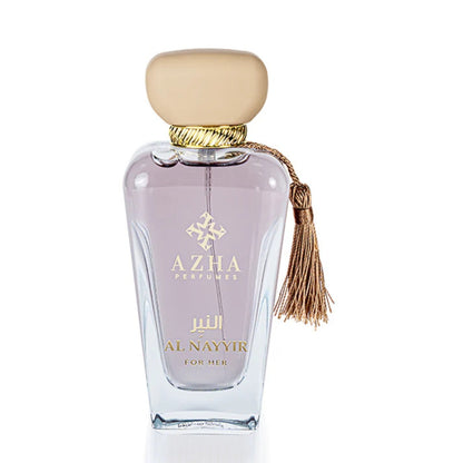 Her Fragrance Wardrobe