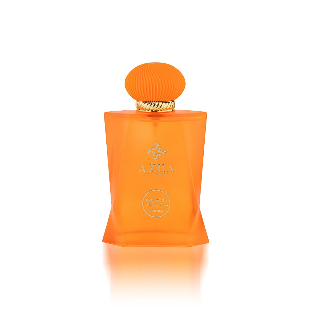 Her Fragrance Wardrobe