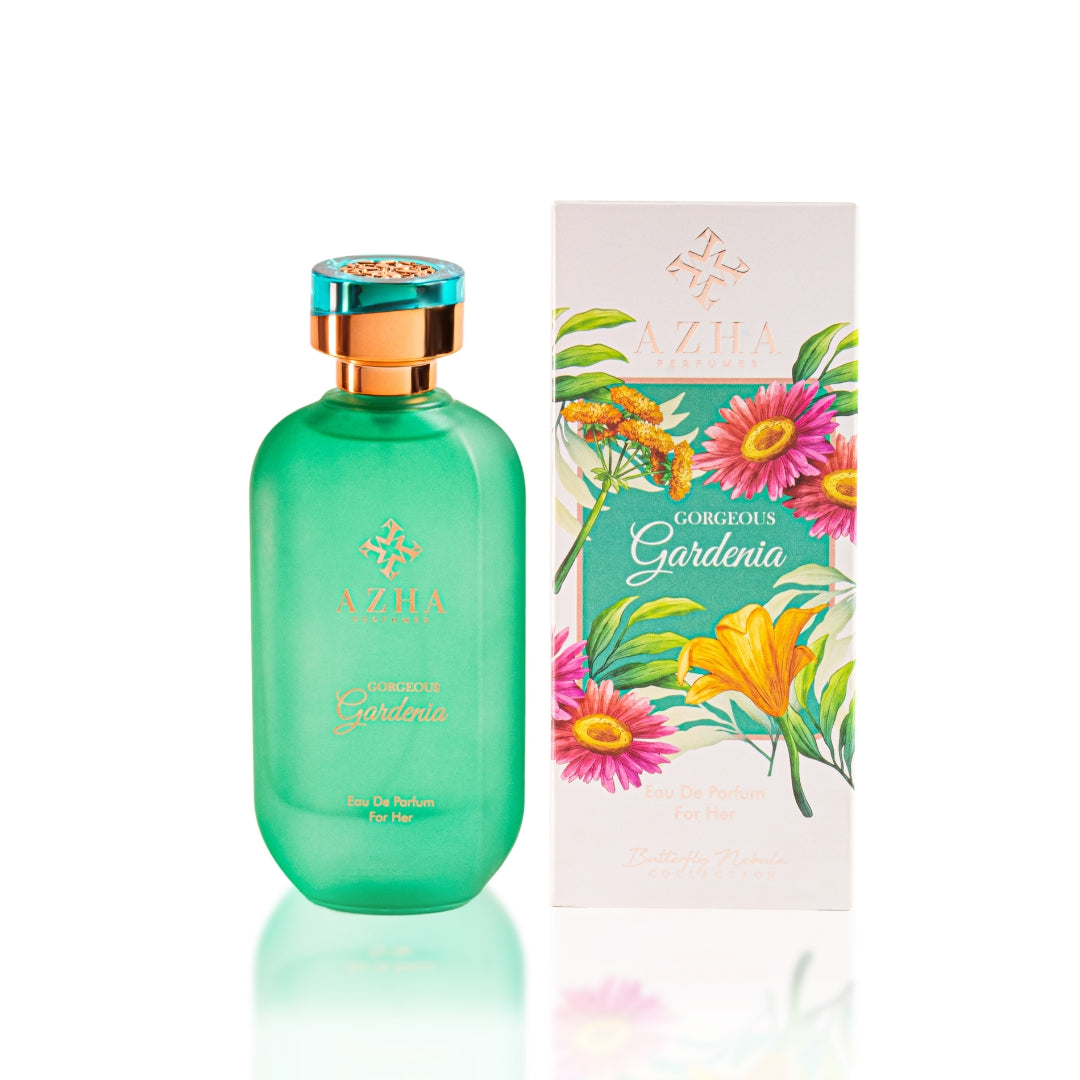 Her Scent Story Trio