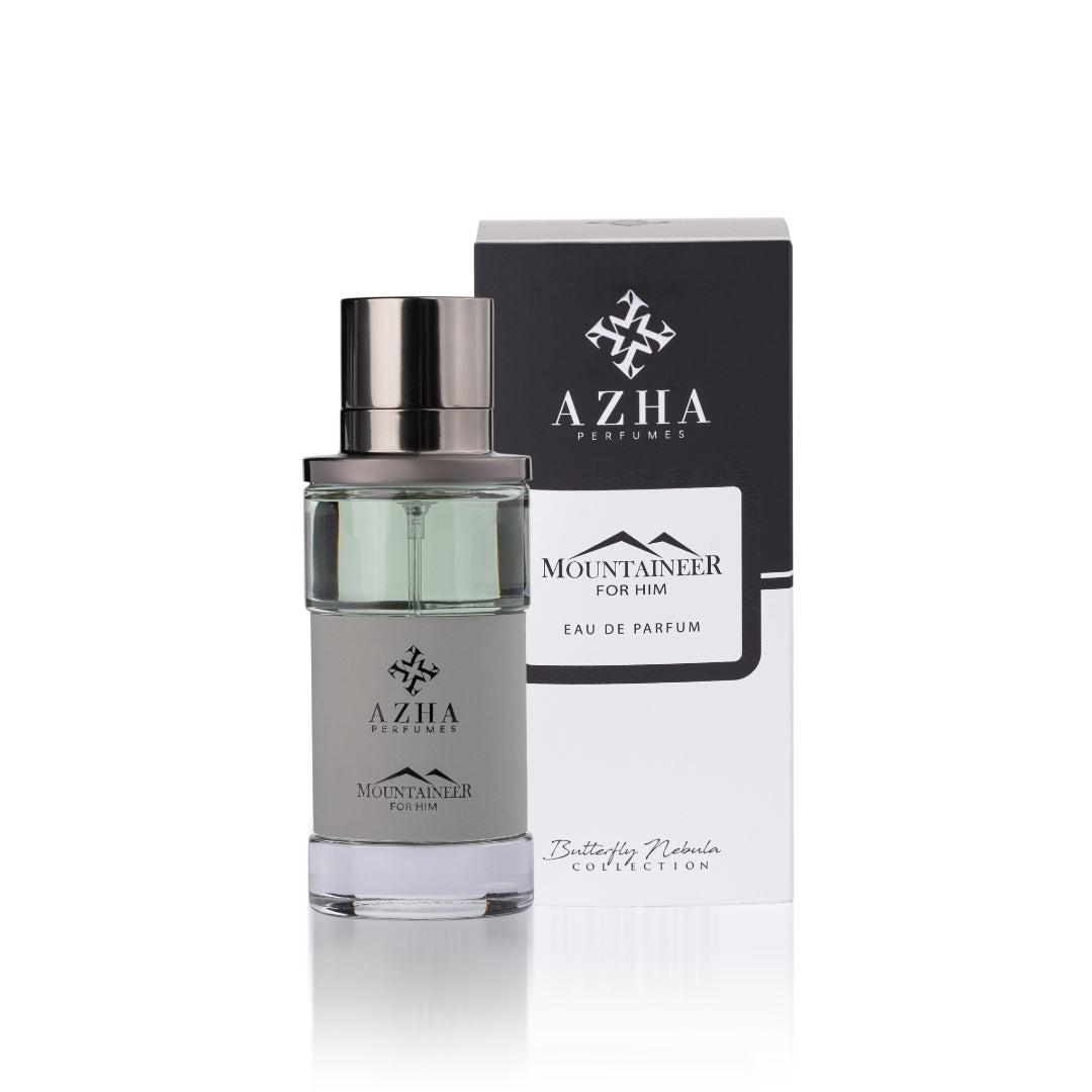 His Fragrance Wardrobe