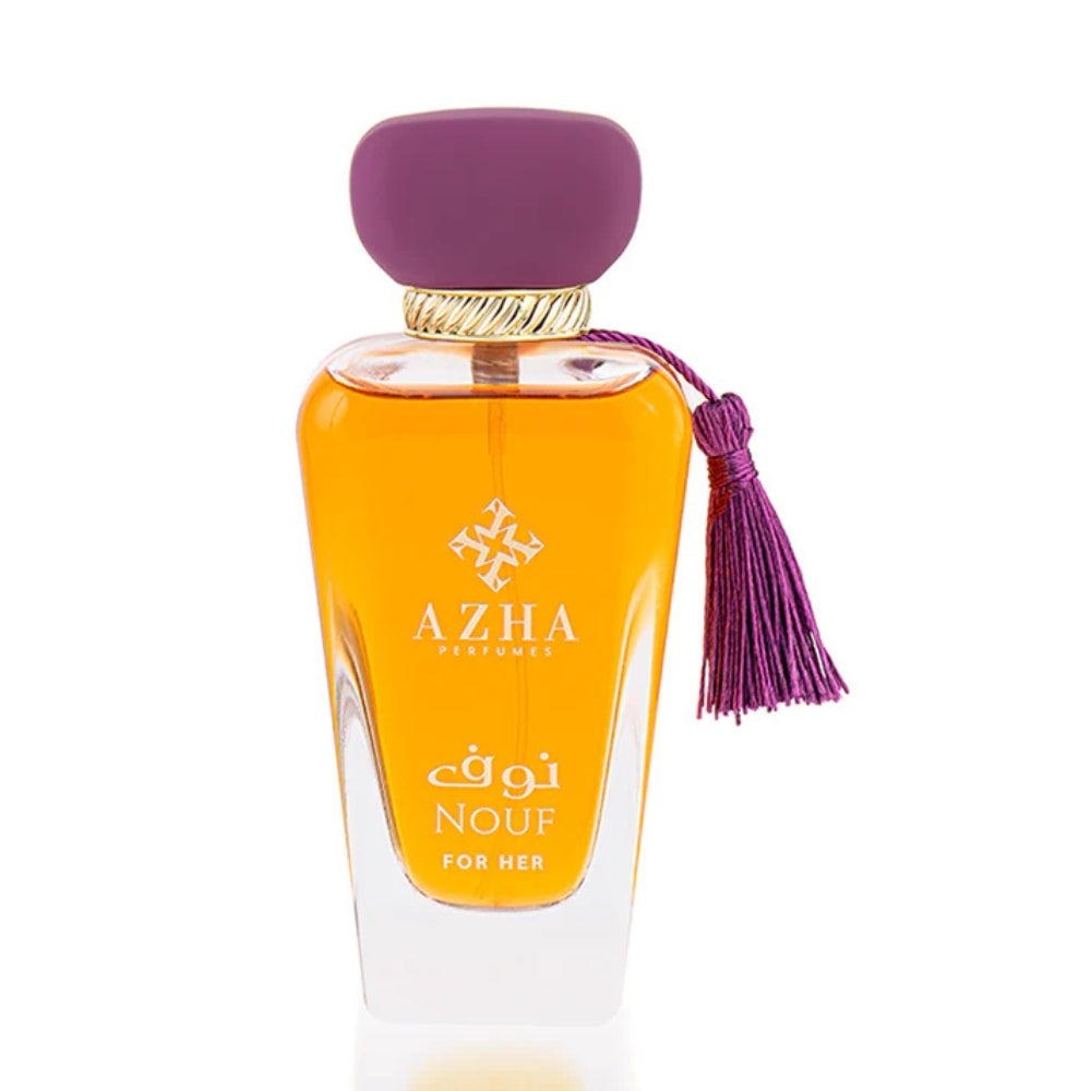 Her Fragrance Wardrobe