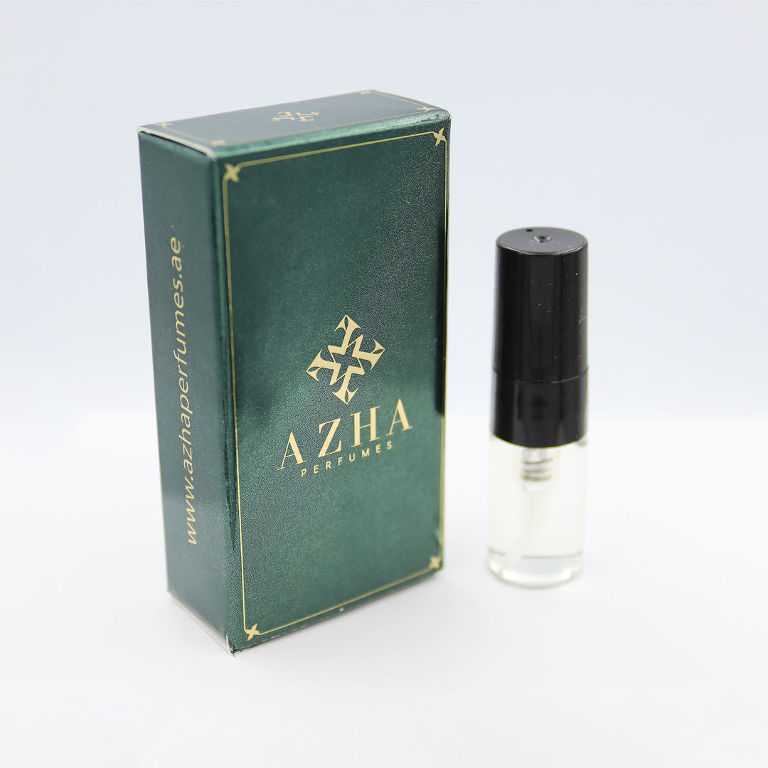 قارورة عطر العود الأسود