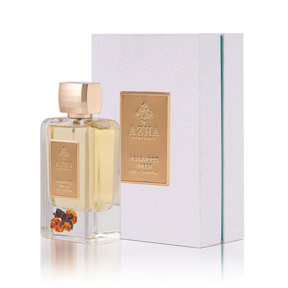 العود والعنبر