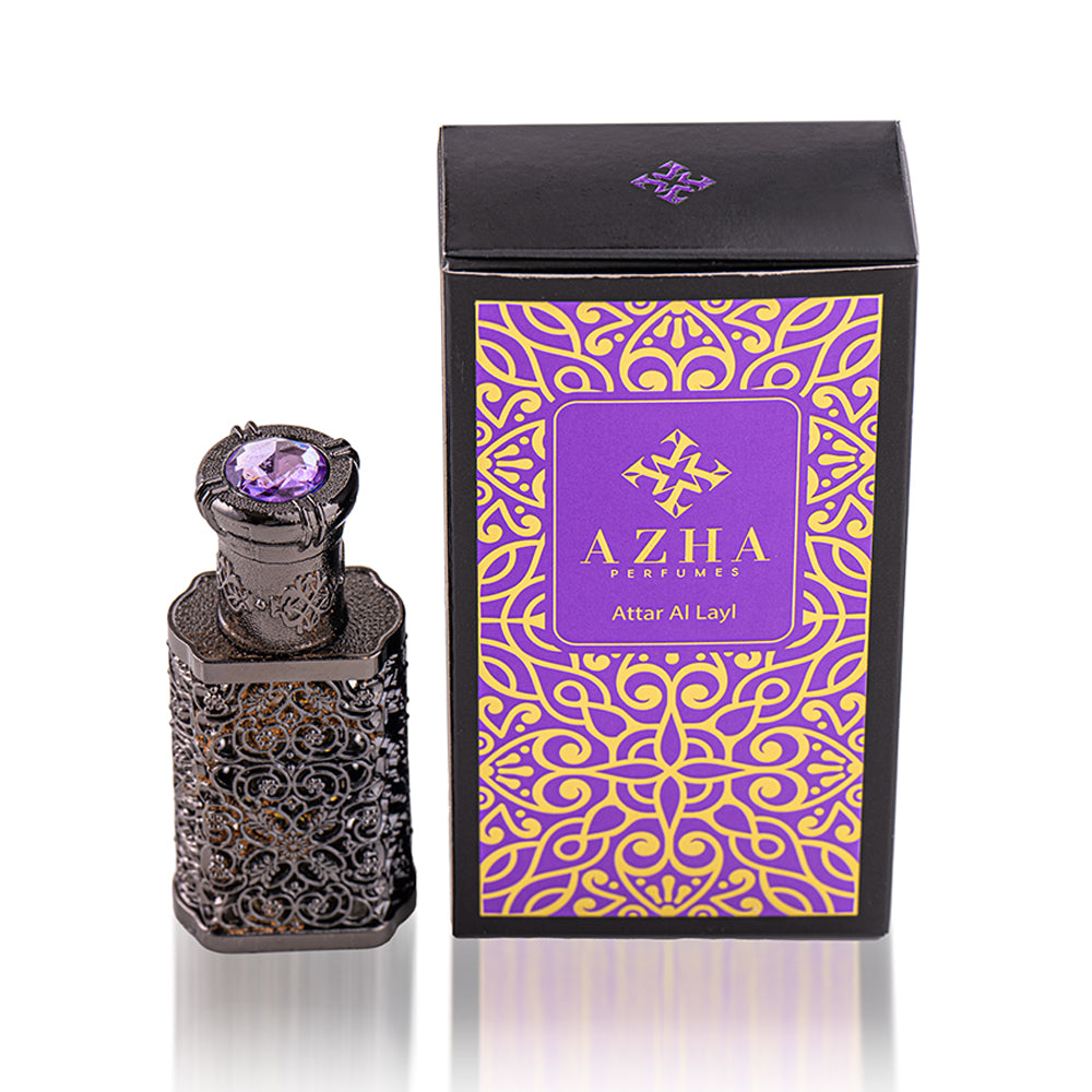 عطر مركّز الليل