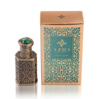 عطر مركّز الشمس