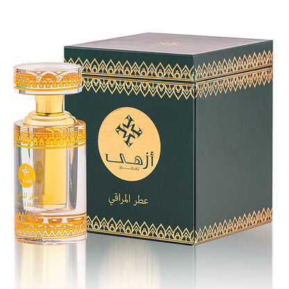 عطر مركّز المراقي