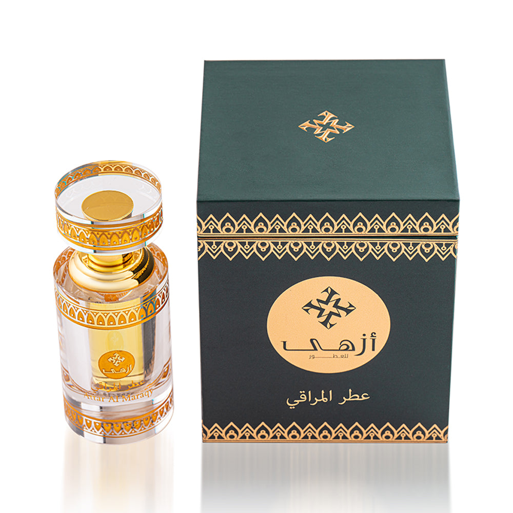 عطر مركّز المراقي
