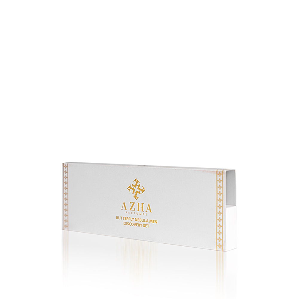 Butterfly Nebulla Men Discovery Set