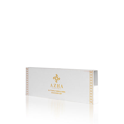 Butterfly Nebulla Men Discovery Set