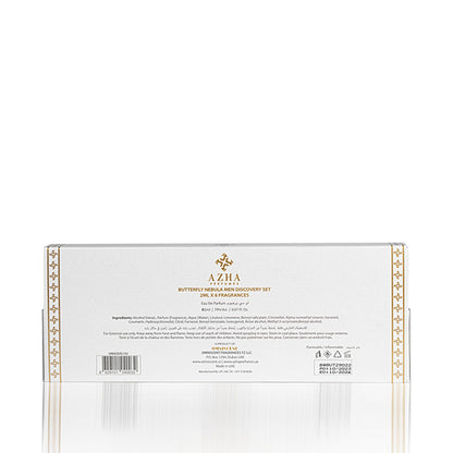 Butterfly Nebulla Men Discovery Set