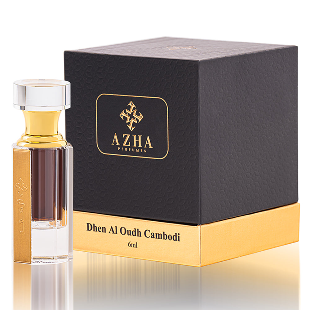 دهن العود كمبودي