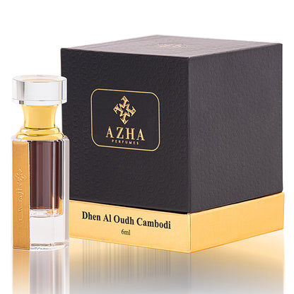 دهن العود كمبودي