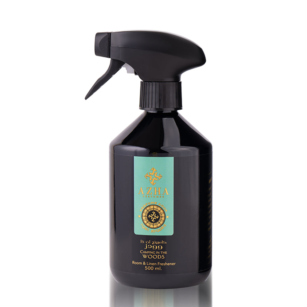 كامبينج إن ذا وودز معطر للغرفة & الفرش