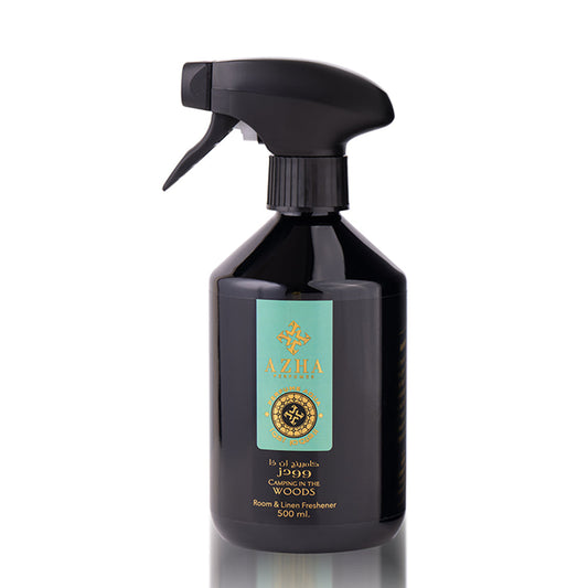 كامبينج إن ذا وودز معطر للغرفة & الفرش