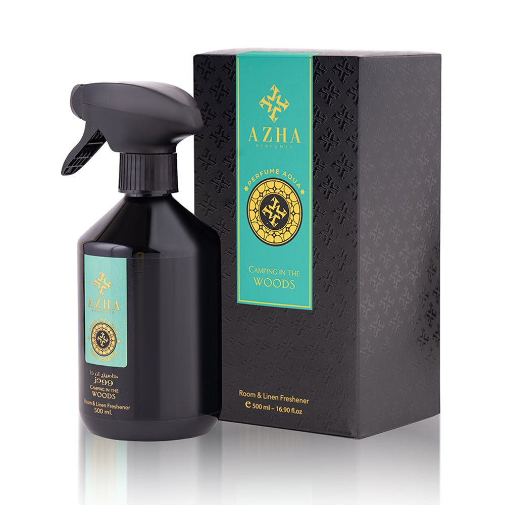 كامبينج إن ذا وودز معطر للغرفة & الفرش