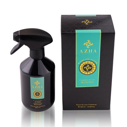 كامبينج إن ذا وودز معطر للغرفة & الفرش