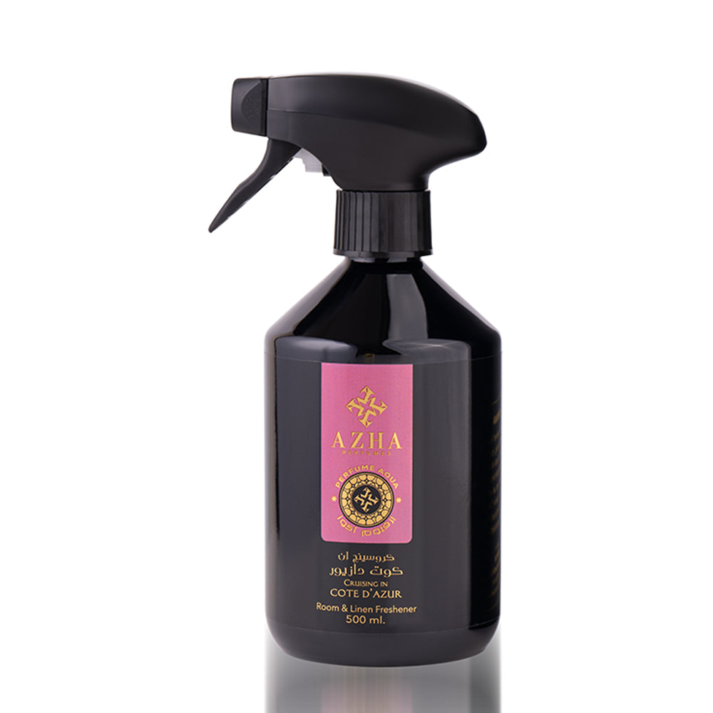 كروزينج إن كوتي دا أزور معطر للغرفة & الفرش