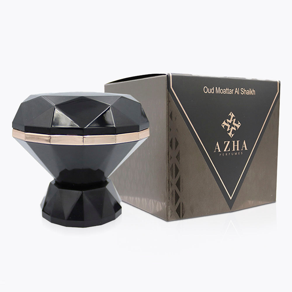 أزهى للعطور - طقم هدايا العيد عود ان كوي + عود معطر الشيخ + عطر الليل