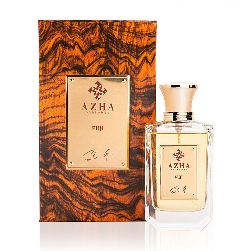 أزهى للعطور - طقم هدايا العيد فوجي + عود معطر المجلس + عطر الشمس