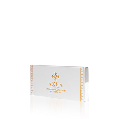 Emerald Nebulla Women Discovery Set