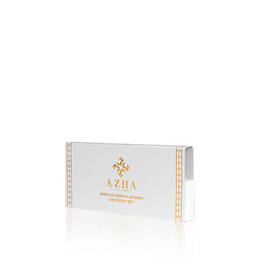 Emerald Nebulla Women Discovery Set