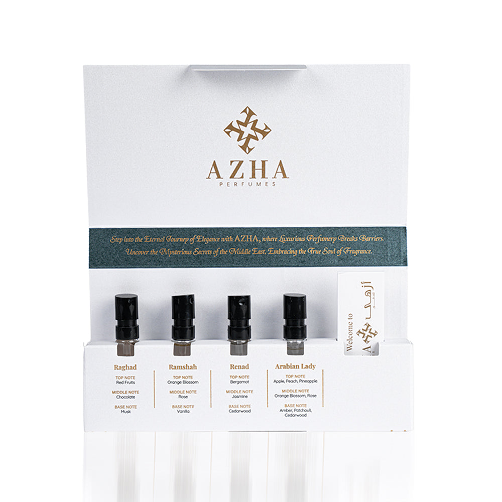 Emerald Nebulla Women Discovery Set