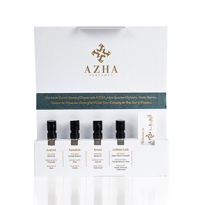 Emerald Nebulla Women Discovery Set