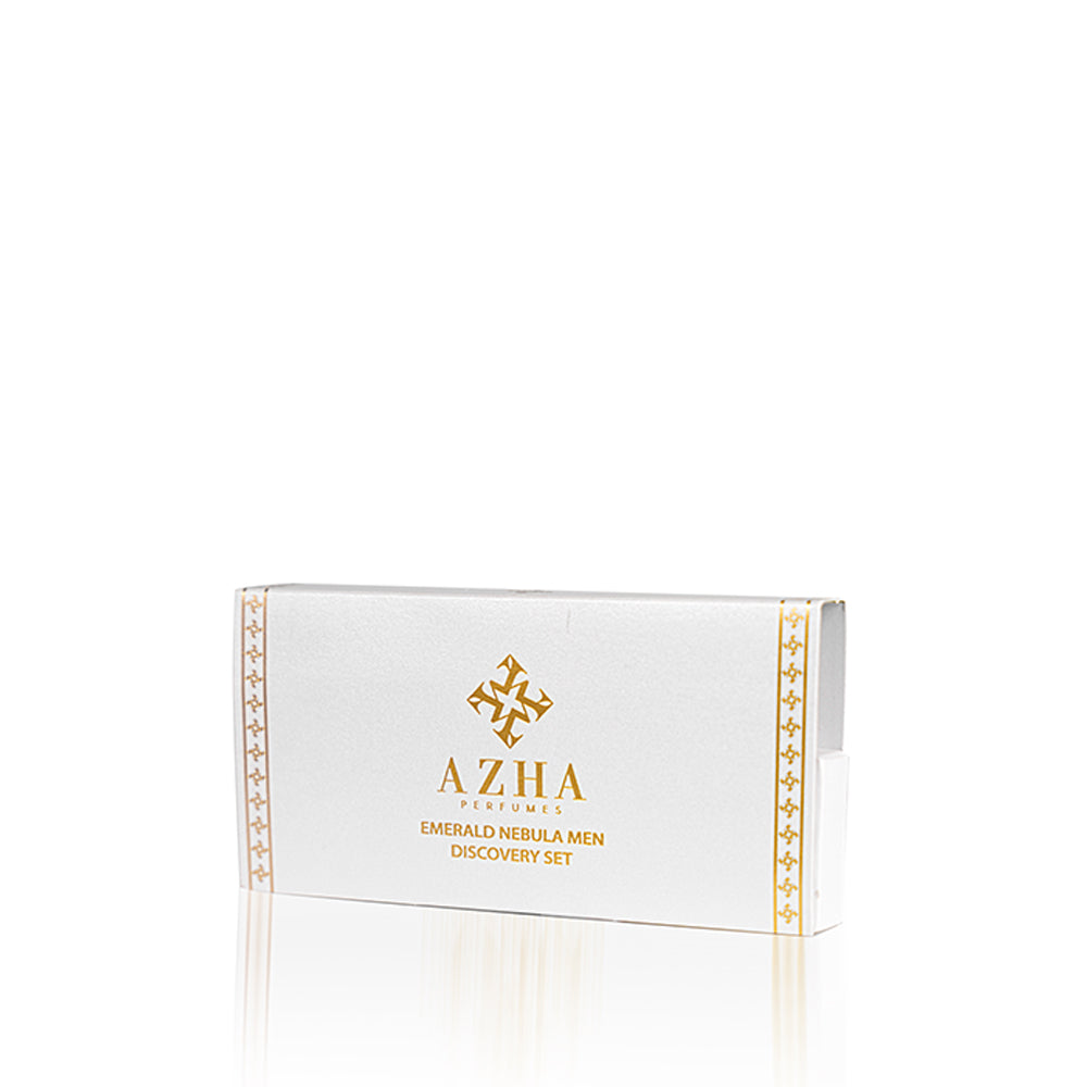 Emerald Nebulla Men Discovery Set
