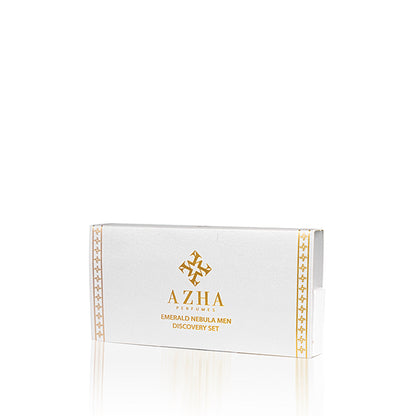 Emerald Nebulla Men Discovery Set