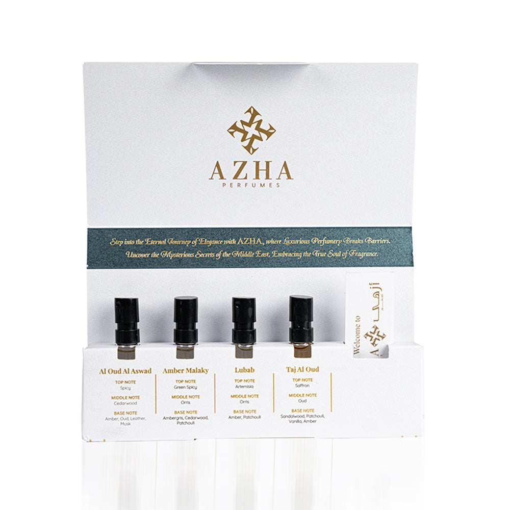 Emerald Nebulla Men Discovery Set