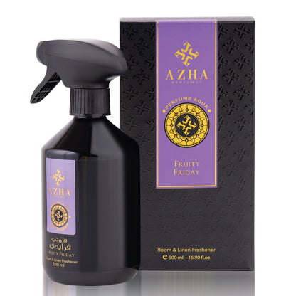 جمعة الفواكه