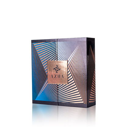 طقم هدايا أزهى قطعتين - تشيفاليير نوار + إتيرنال نايتس