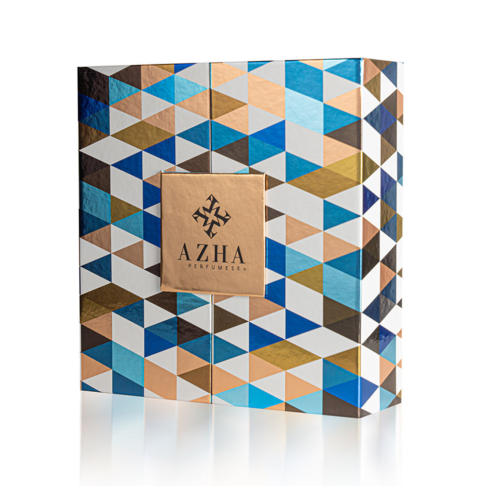 طقم هدايا أزهى قطعتين - آشز أوف ذا مون + أوشن بريز