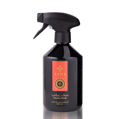 أوماني مسك معطر للغرفة & الفرش