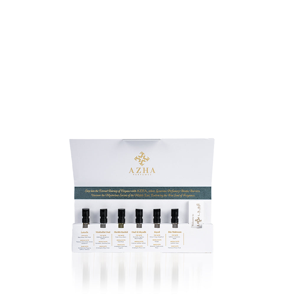 Oud Collection Discovery Set