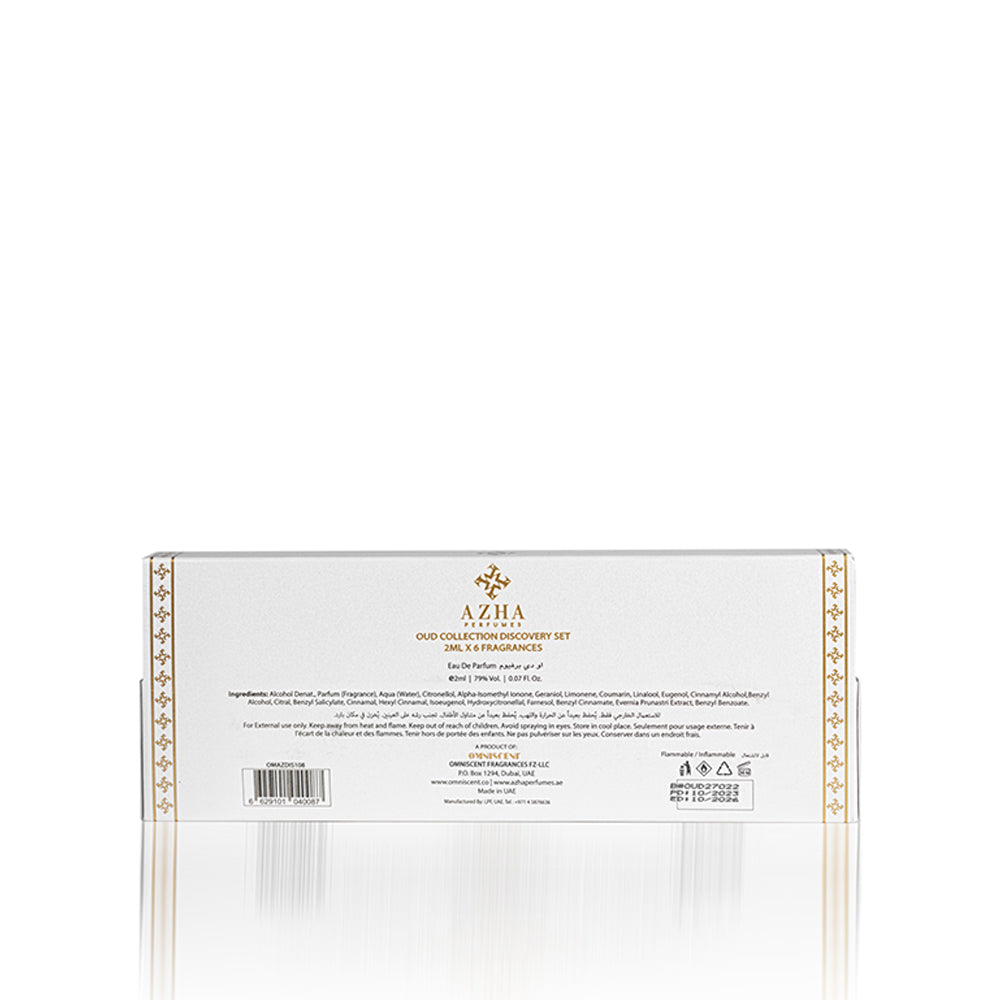 Oud Collection Discovery Set