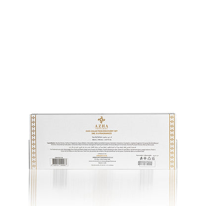 Oud Collection Discovery Set