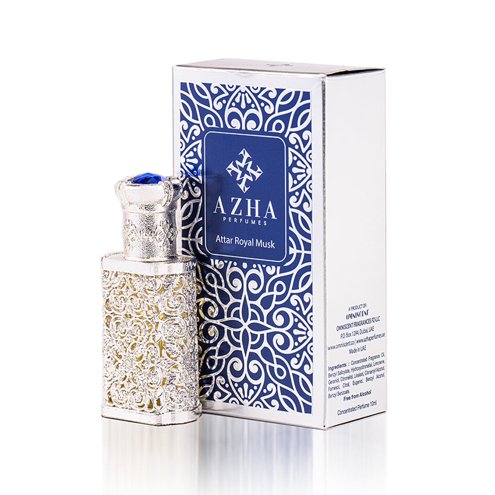 عطر مركّز رويال