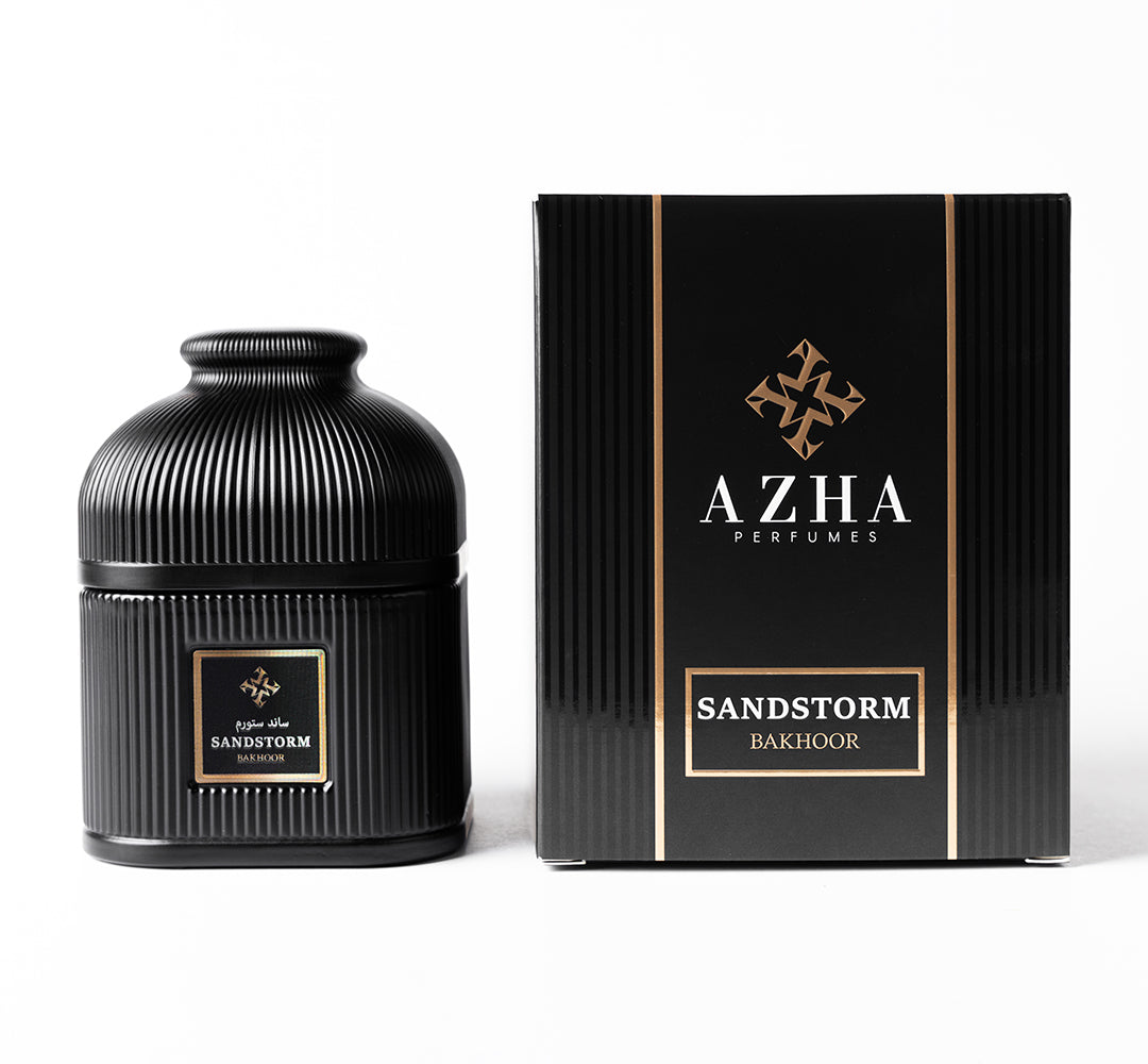 بخور ساندستورم 