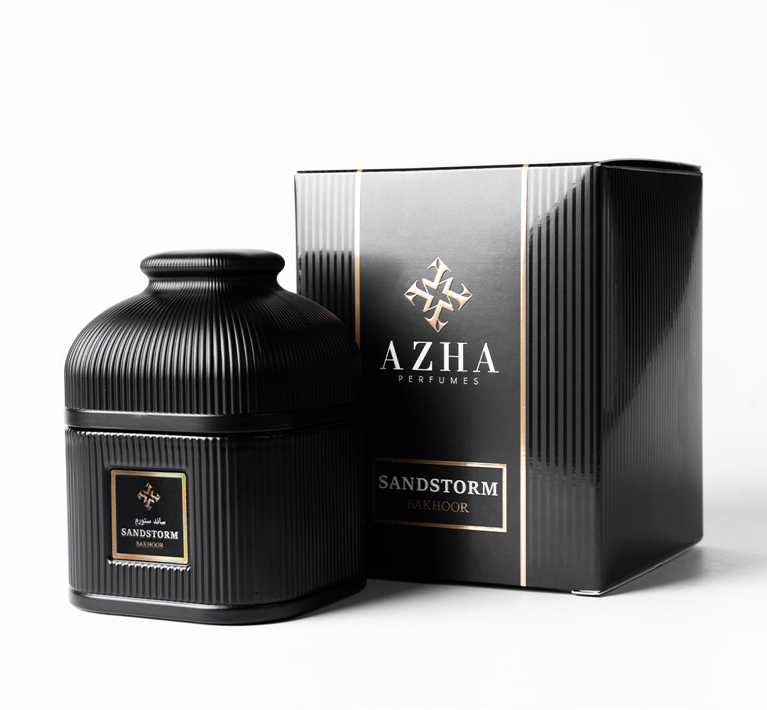 بخور ساندستورم 