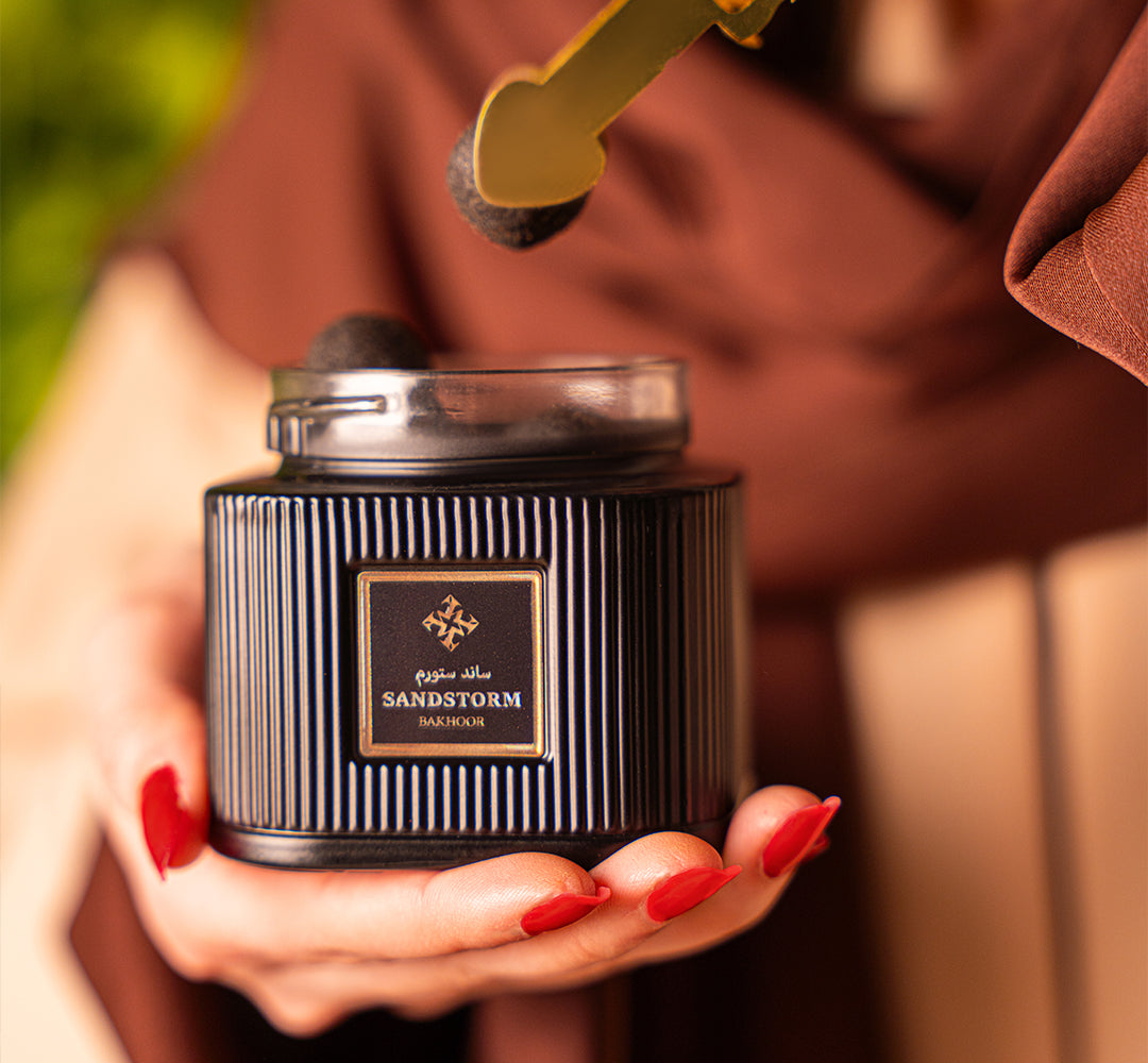 بخور ساندستورم 