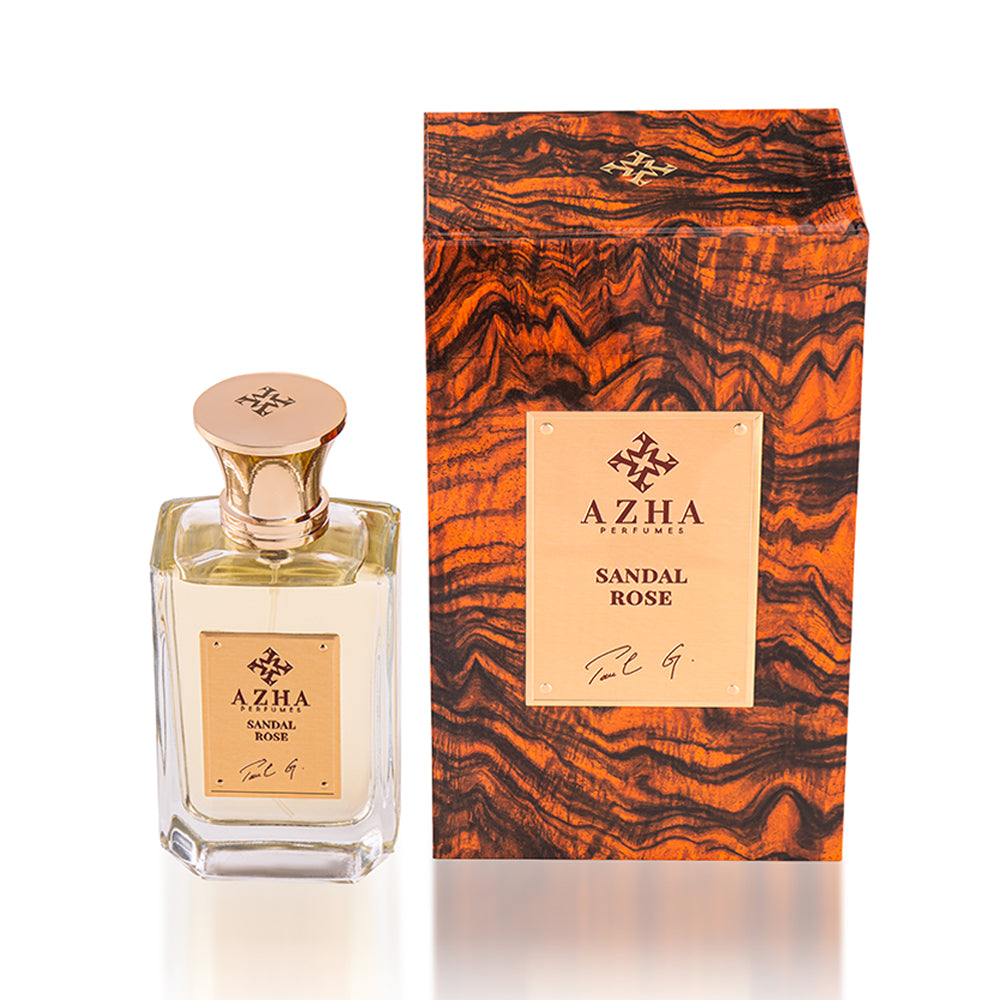 وردة الصندل