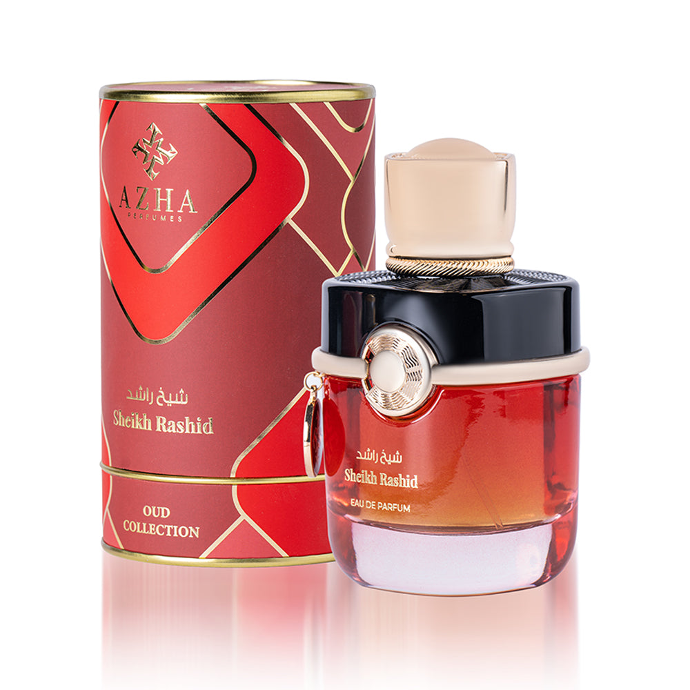 Shop 41 Rashid Sheikh Rashid Perfume - 100ml EDP - – Azha Perfumes - Kuwait